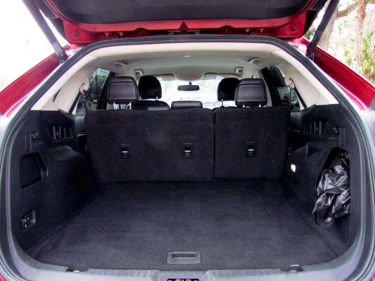 Used 2017 Ford Edge SEL w/ Equipment Group 201A image 16