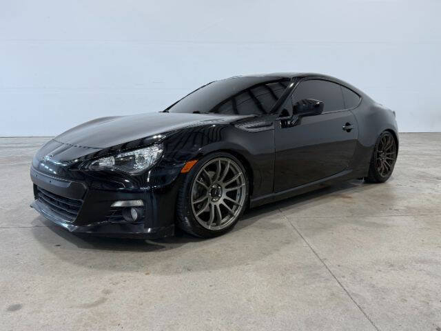 Used 2014 Subaru BRZ Limited