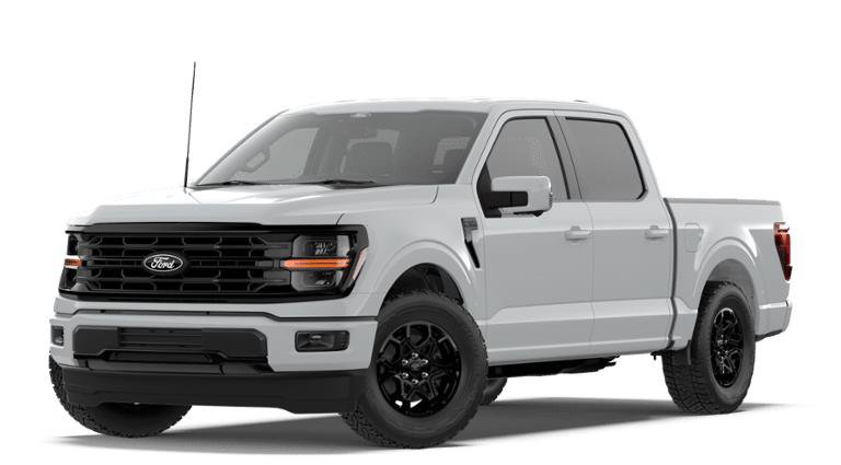 New 2026 Ford F150 XLT w/ Equipment Group 302A MID AWD/4WD image 23