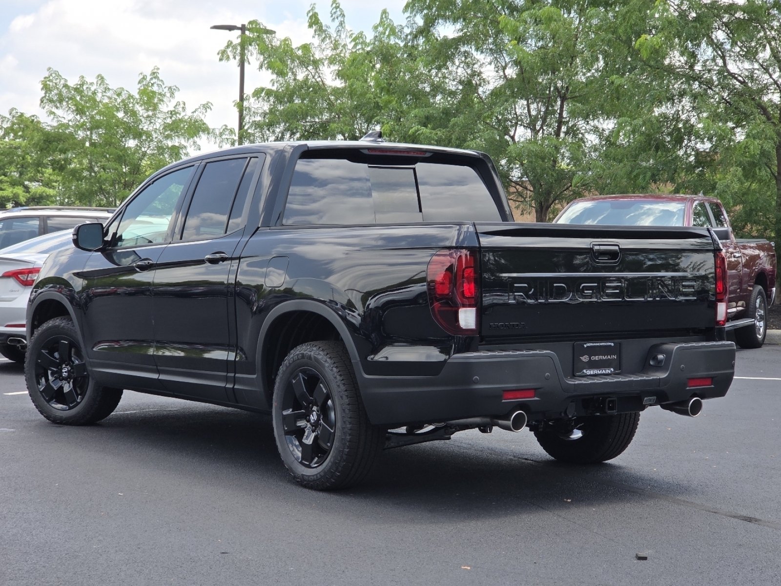 New 2026 Honda Ridgeline Black Edition image 23