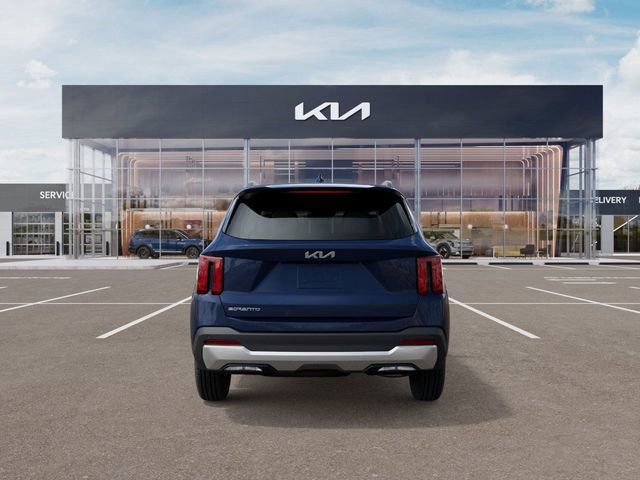 New 2026 Kia Sorento S w/ S Panoramic Sunroof Package FWD image 5