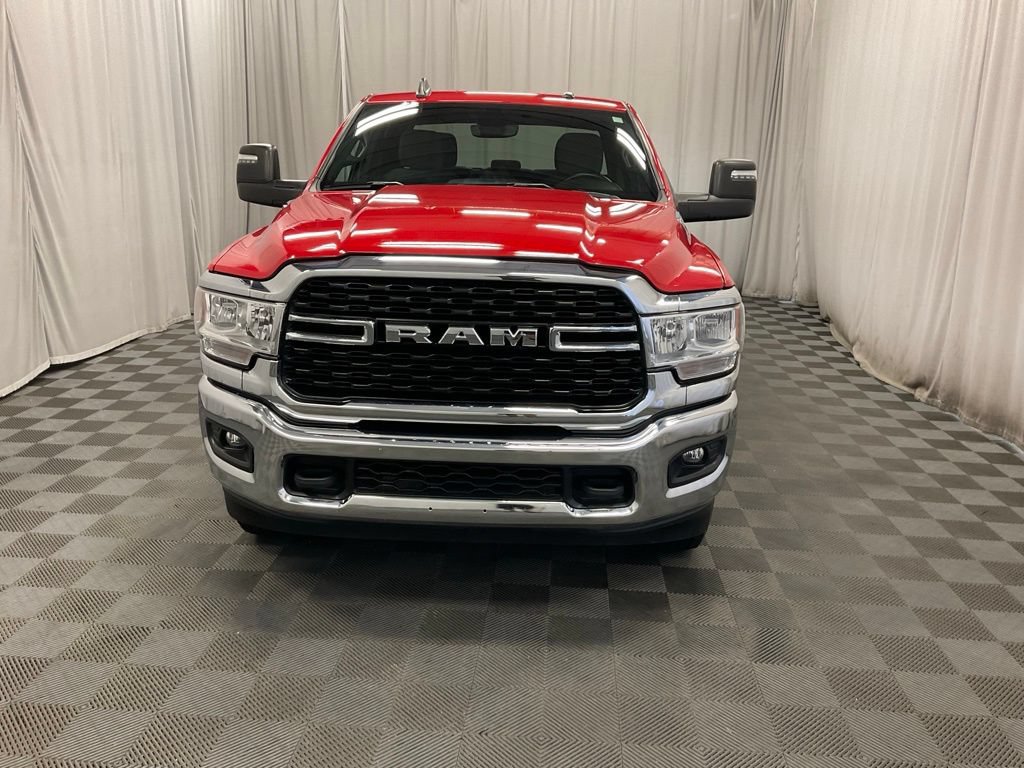 Used 2024 RAM 2500 Big Horn w/ Bed Utility Group AWD/4WD image 12
