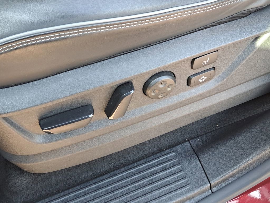 Used 2025 INFINITI QX80 Sensory image 20