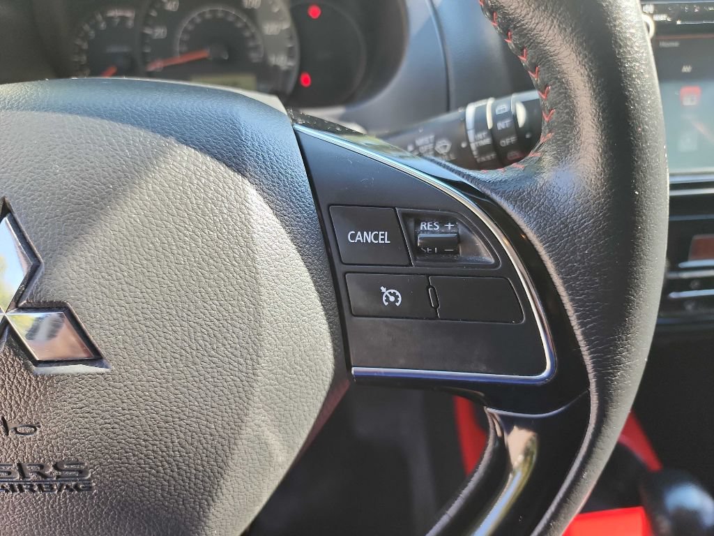 Used 2020 Mitsubishi Mirage LE FWD image 18