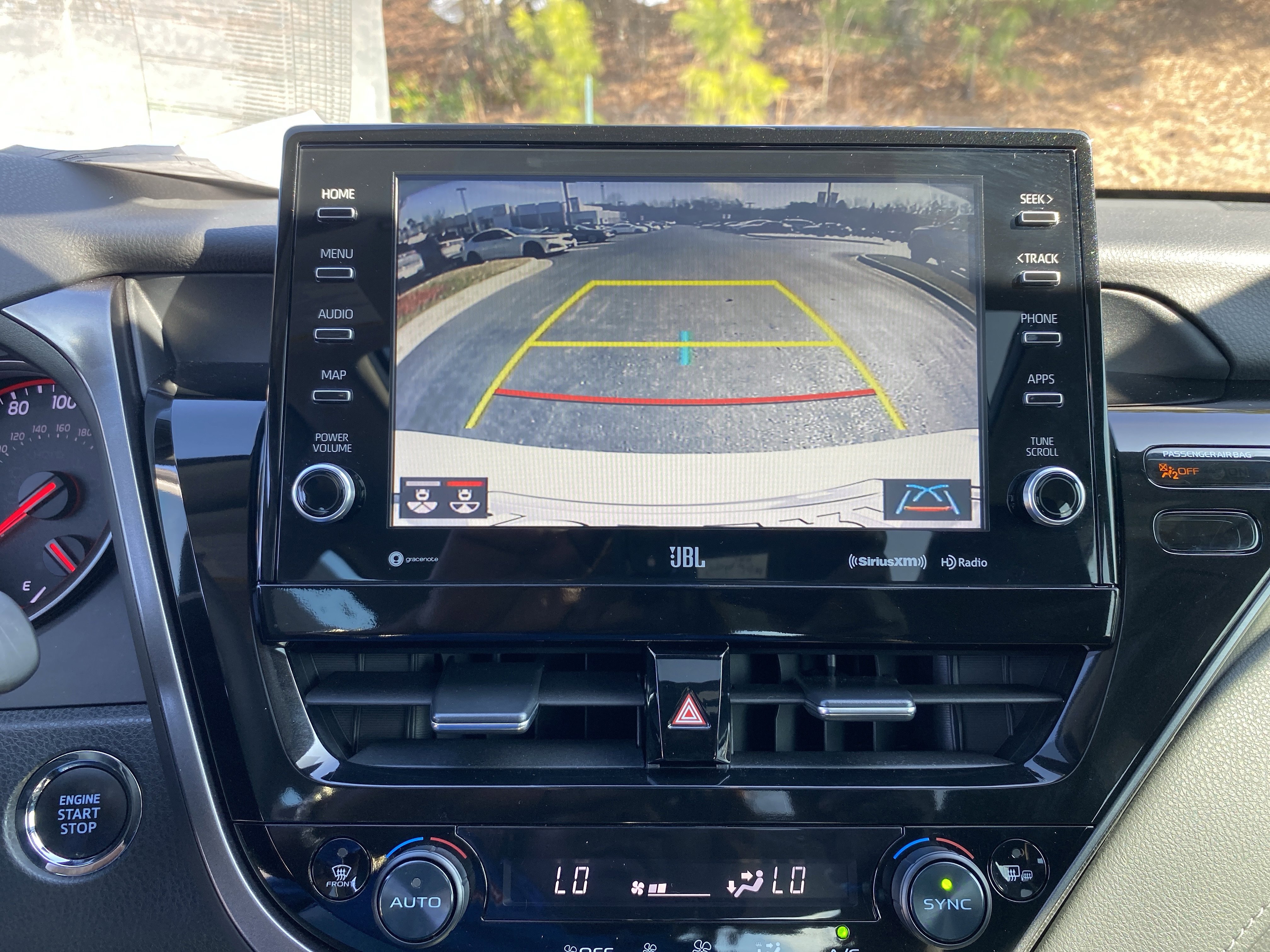 Certified 2023 Toyota Camry XSE w/ Navigation Package image 6