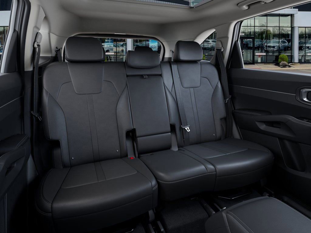 New 2026 Kia Sorento S w/ S Panoramic Sunroof Package image 16