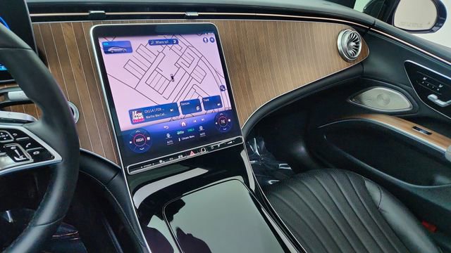 Used 2022 Mercedes-Benz EQS 450+ Sedan image 43