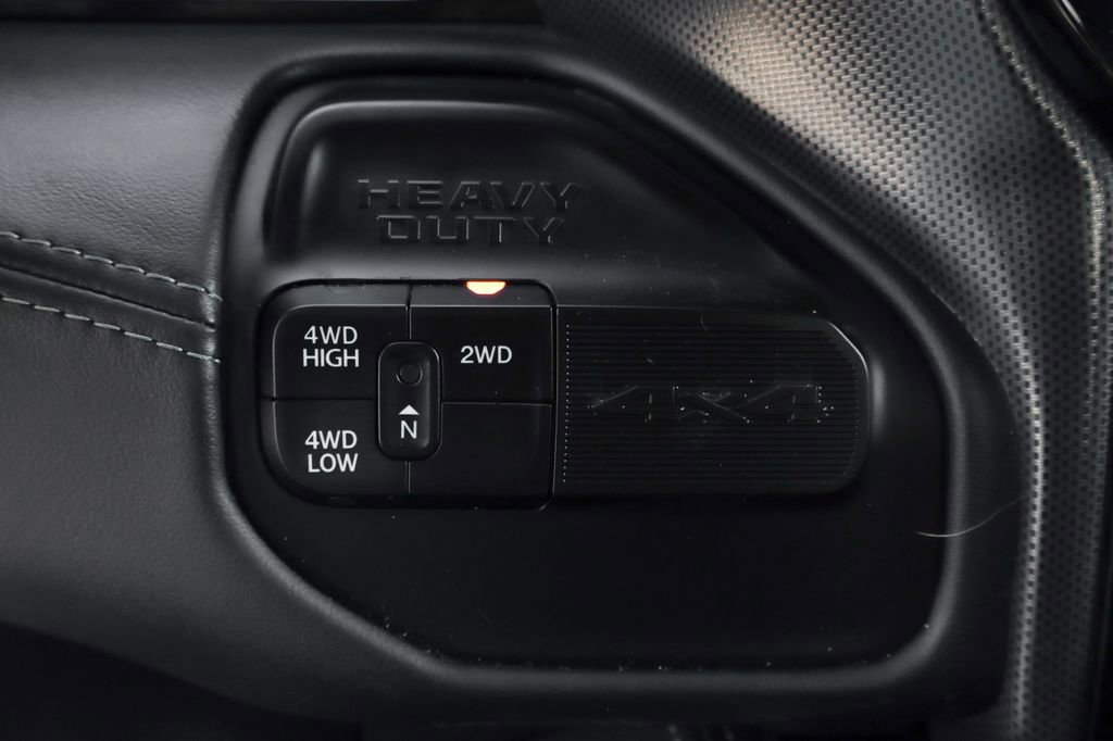 Used 2024 RAM 3500 Limited w/ Night Edition AWD/4WD image 45