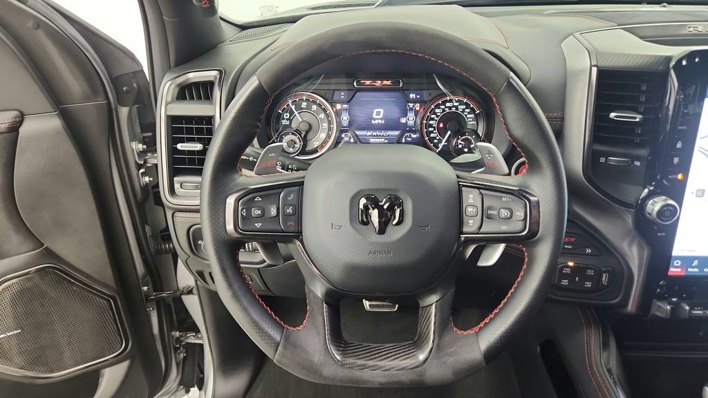 Used 2022 RAM 1500 TRX w/ TRX Level 2 Equipment Group AWD/4WD image 32
