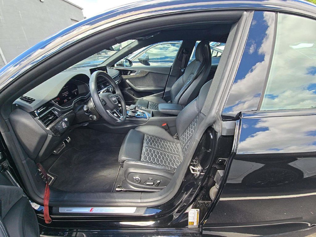 Used 2022 Audi RS 5 Sportback AWD/4WD image 3