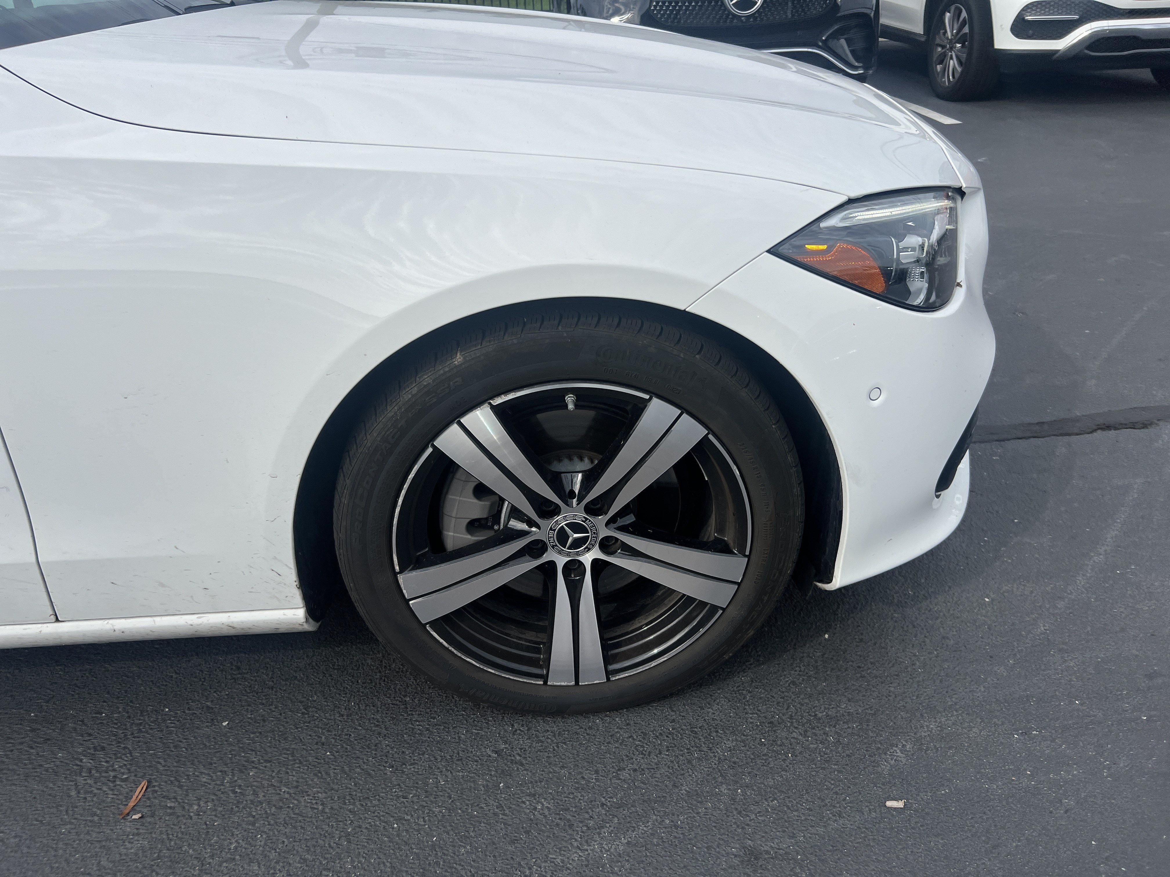 Used 2023 Mercedes-Benz C 300 4MATIC Sedan image 13