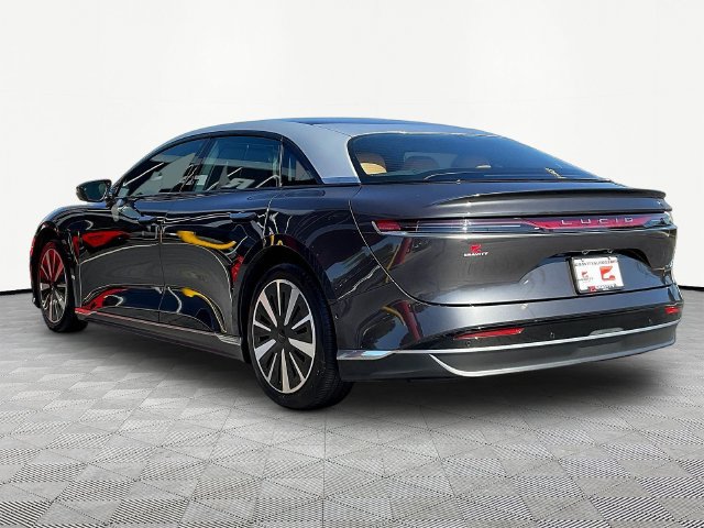 Used 2023 Lucid Air Touring AWD/4WD image 5