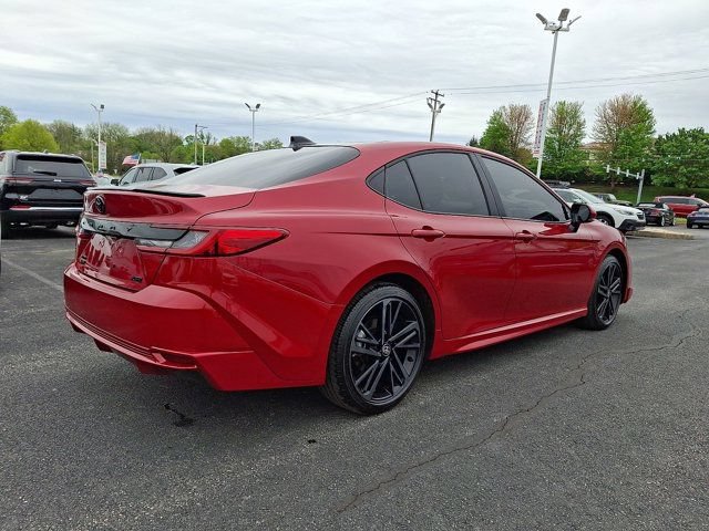 Used 2026 Toyota Camry XSE AWD/4WD image 8