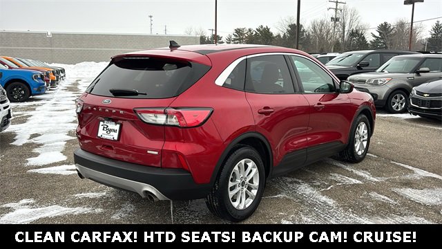 Used 2020 Ford Escape SE image 28