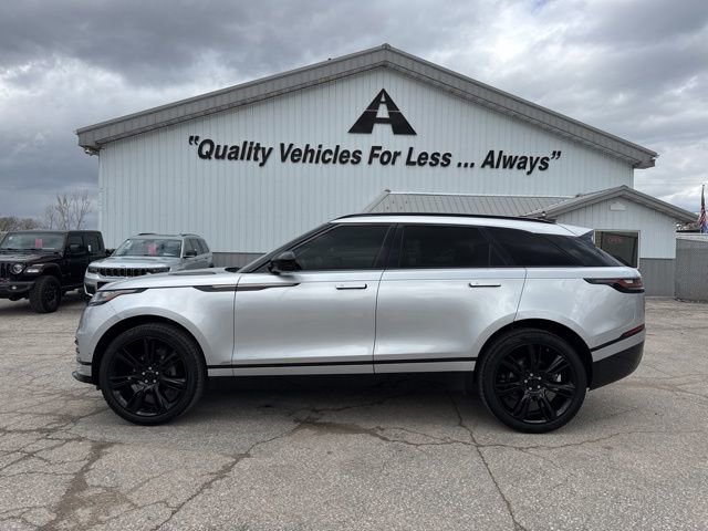 Used 2019 Land Rover Range Rover Velar R-Dynamic SE AWD/4WD image 20