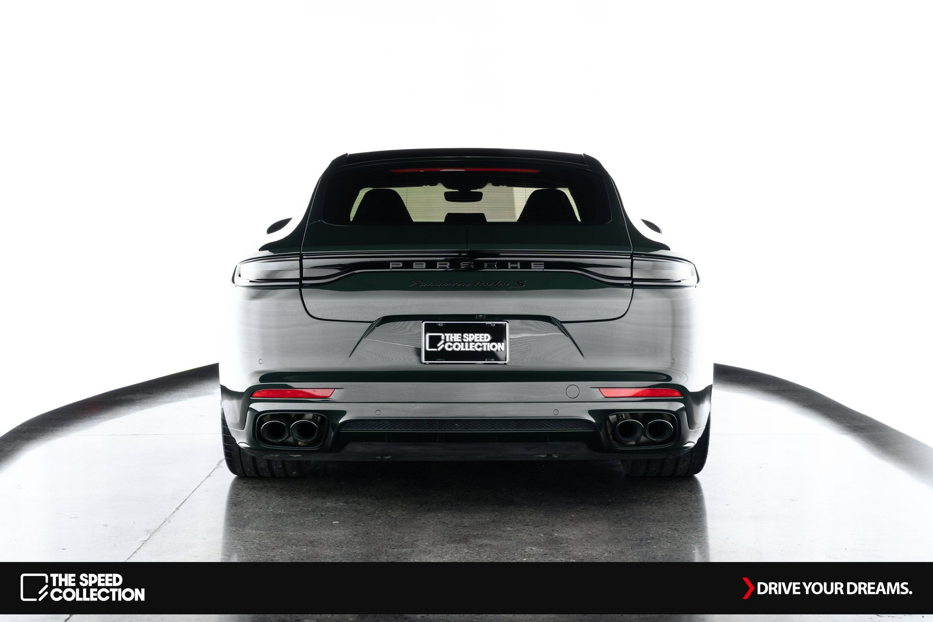 Used 2022 Porsche Panamera Turbo S image 7