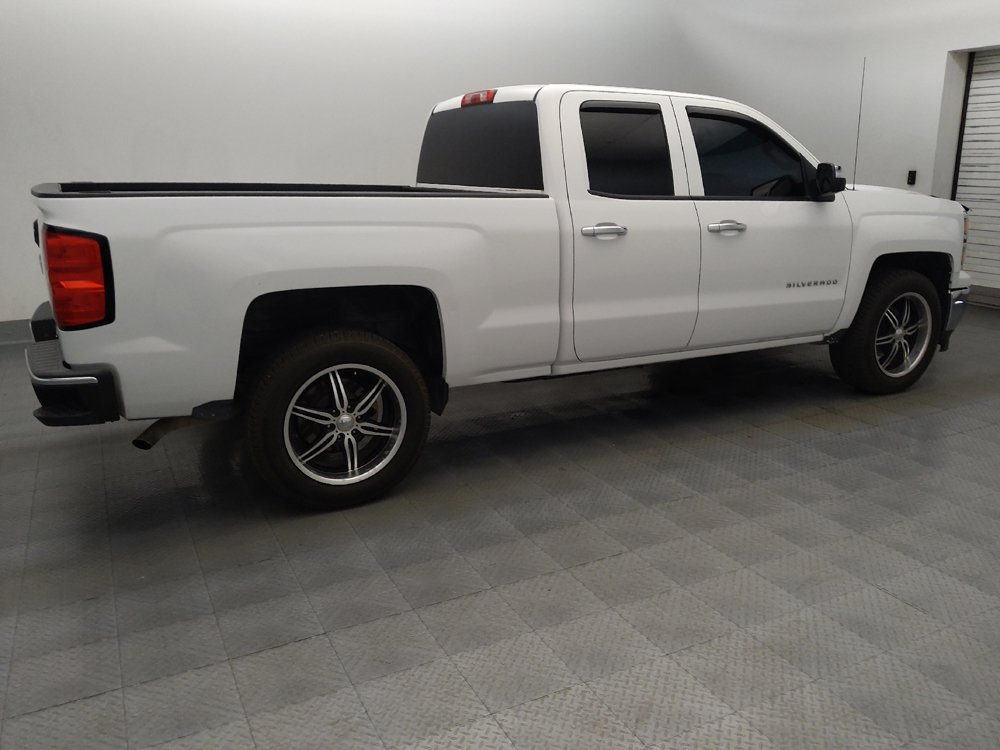 Used 2015 Chevrolet Silverado 1500 LS w/ Trailering Package RWD image 10