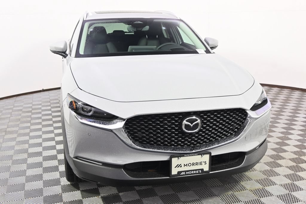 Certified 2026 MAZDA CX-30 AWD 2.5 S w/ Premium Package image 9