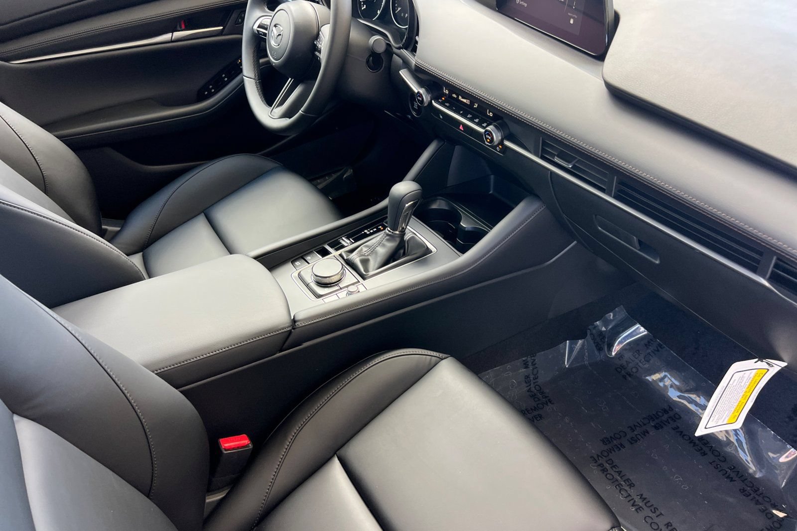 New 2026 MAZDA MAZDA3 2.5 S Sedan w/ Preferred Pkg FWD image 13