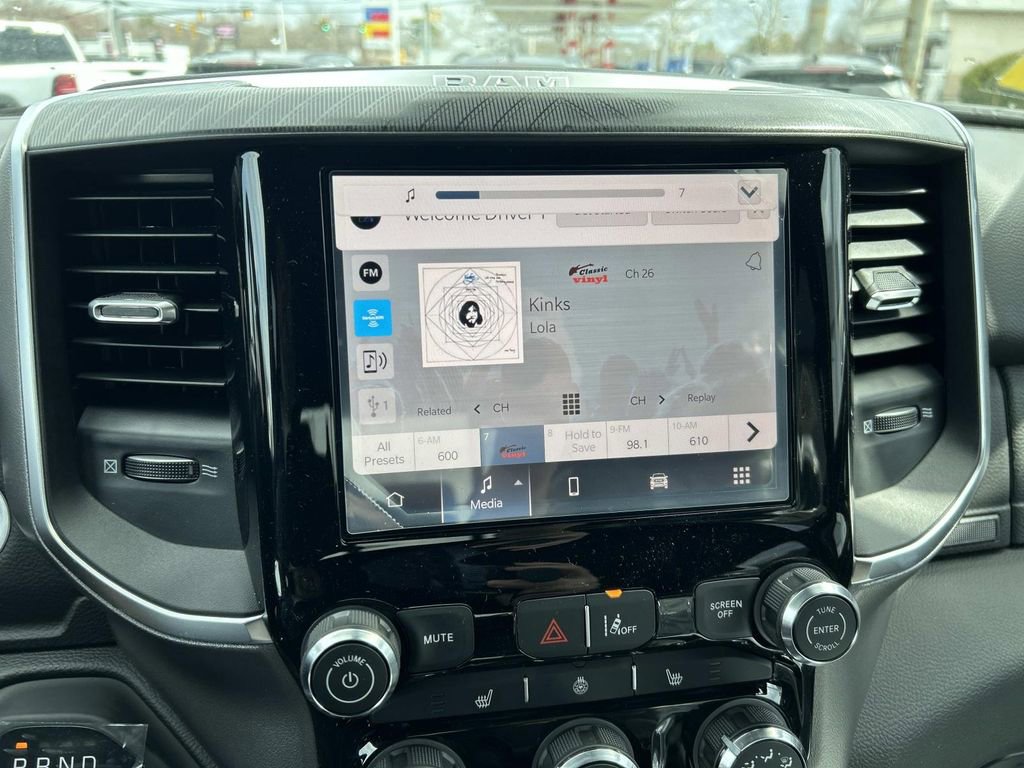 New 2026 RAM 1500 Big Horn image 8