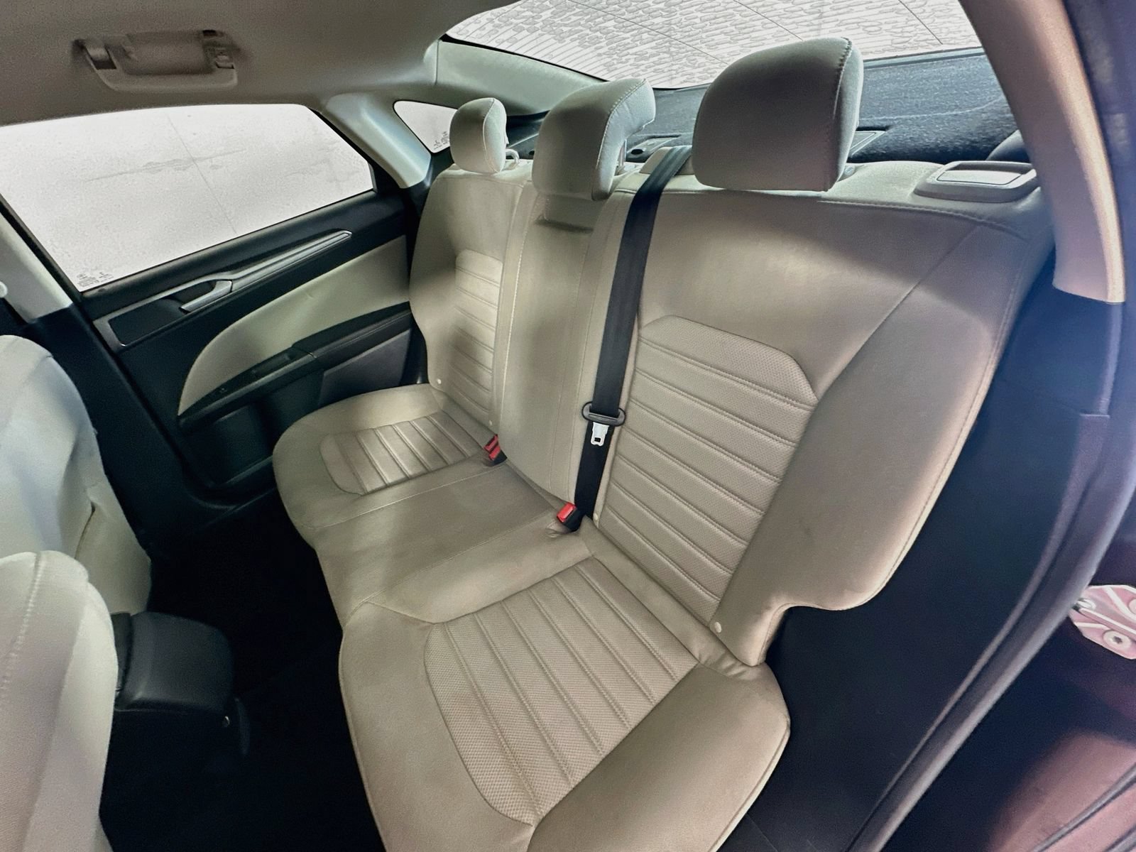 Used 2020 Ford Fusion S FWD image 23