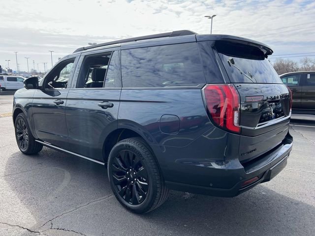 Certified 2025 Ford Expedition Platinum w/ Stealth Appearance Package image 5