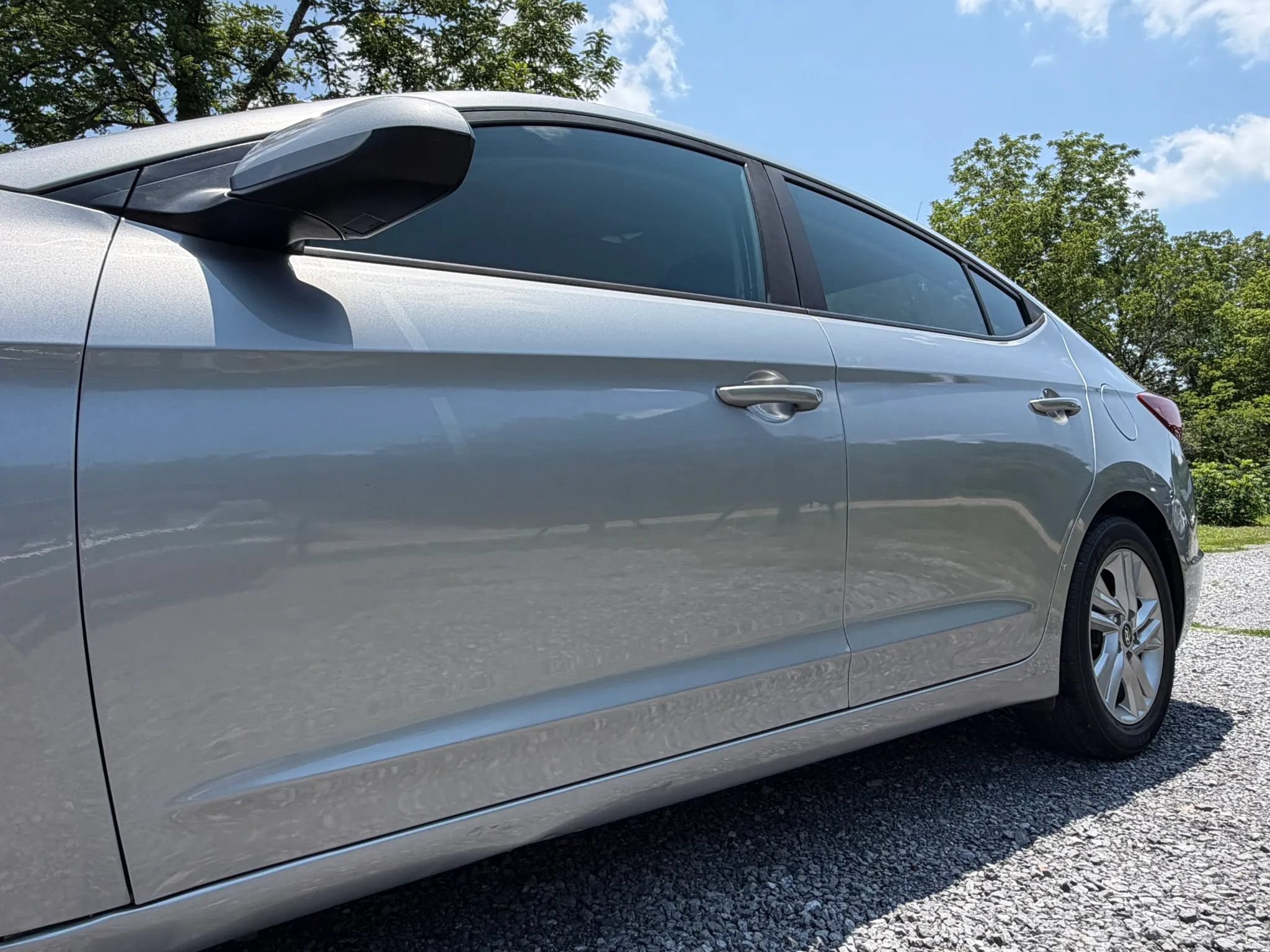 Used 2020 Hyundai Elantra SEL w/ Cargo Package (C1) FWD image 12