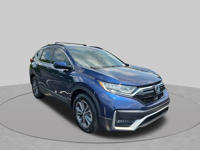 Used 2022 Honda CR-V EX-L image 12