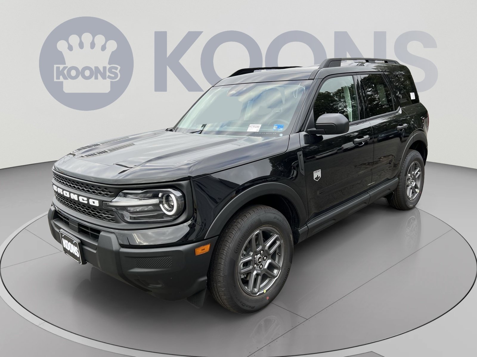 New 2026 Ford Bronco Sport Big Bend w/ Convenience Package