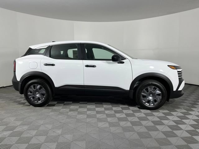 New 2026 Nissan Kicks S FWD image 12