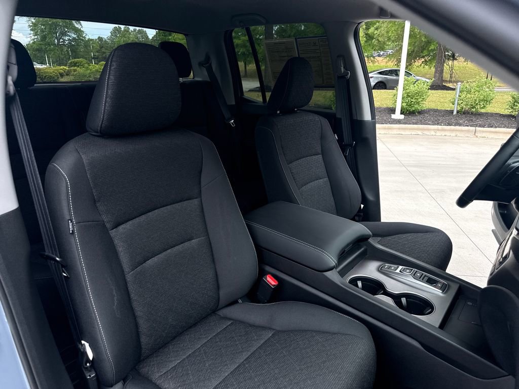 Certified 2025 Honda Ridgeline Sport+ image 30