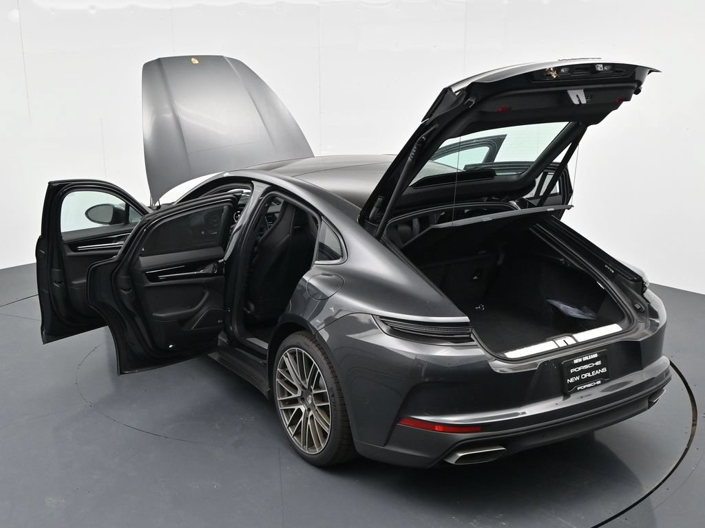 New 2026 Porsche Panamera 4 E-Hybrid AWD/4WD image 24