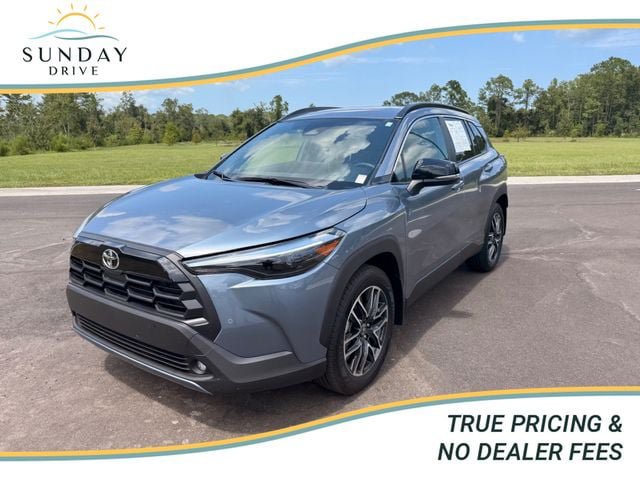 Used 2026 Toyota Corolla Cross XLE w/ Convenience Package