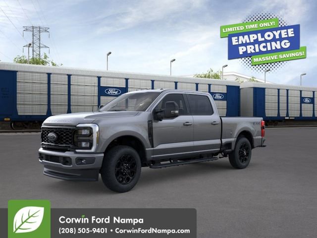 New 2026 Ford F250 XLT AWD/4WD image 2