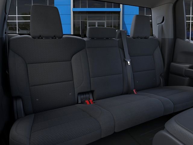 New 2026 Chevrolet Silverado 1500 W/T AWD/4WD image 17