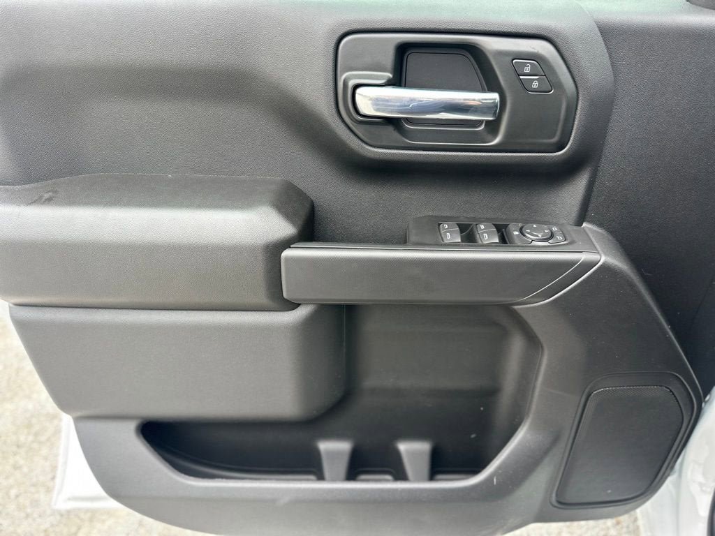 New 2026 Chevrolet Silverado 1500 W/T AWD/4WD image 19