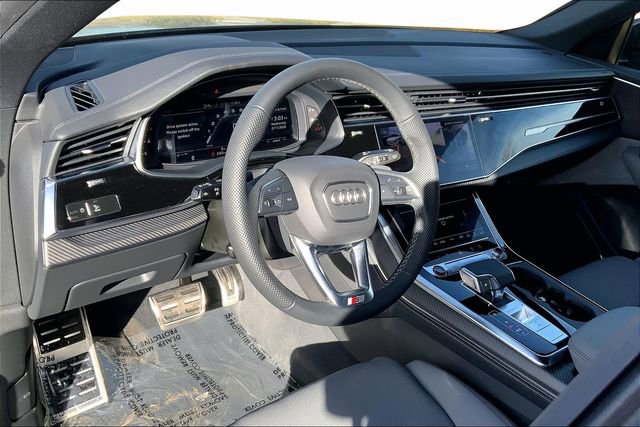 New 2026 Audi SQ8 Premium Plus image 5