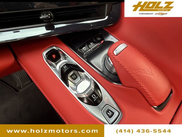 Certified 2023 Chevrolet Corvette Stingray Premium Cpe w/ Z51 Performance Package image 18