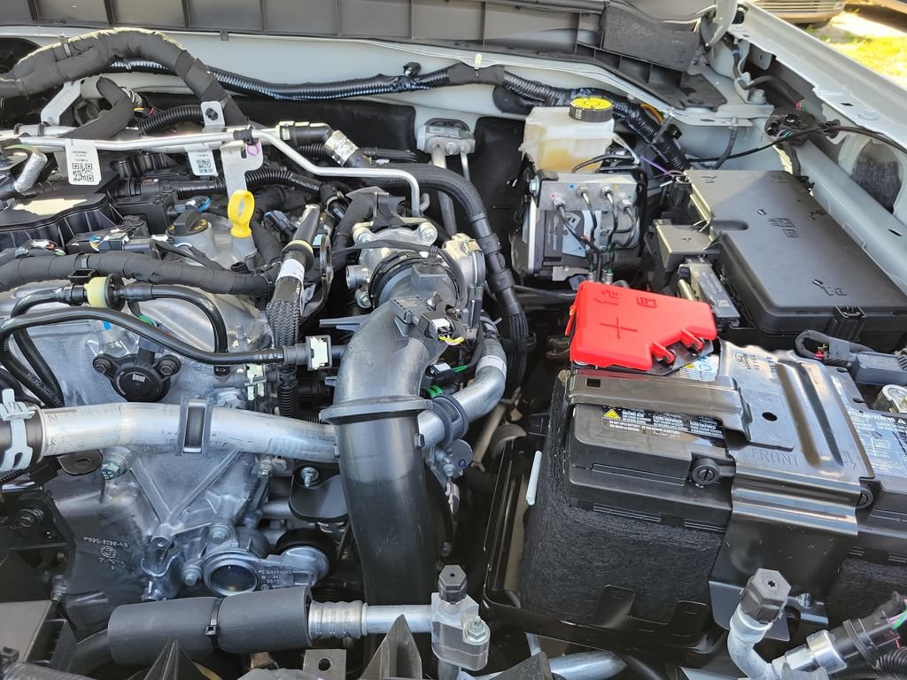 Used 2026 Ford Bronco Outer Banks AWD/4WD image 40