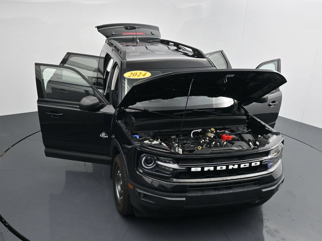 Used 2024 Ford Bronco Sport Outer Banks AWD/4WD image 31
