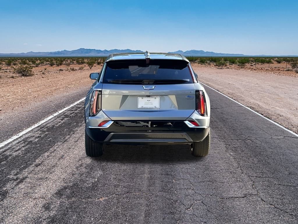New 2026 Cadillac Optiq Luxury 1 image 13