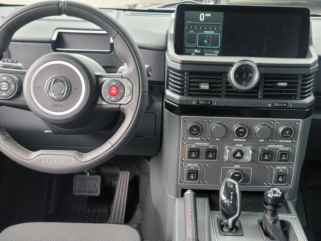 New 2026 INEOS Grenadier Station Wagon AWD/4WD image 18