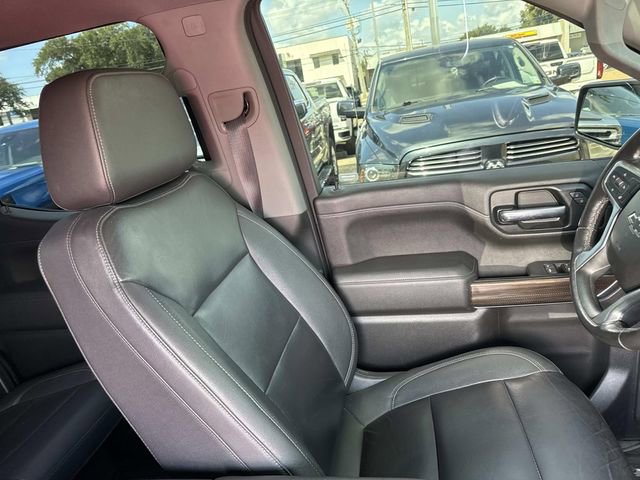 Used 2021 Chevrolet Silverado 1500 LT Trail Boss w/ Convenience Package II image 14