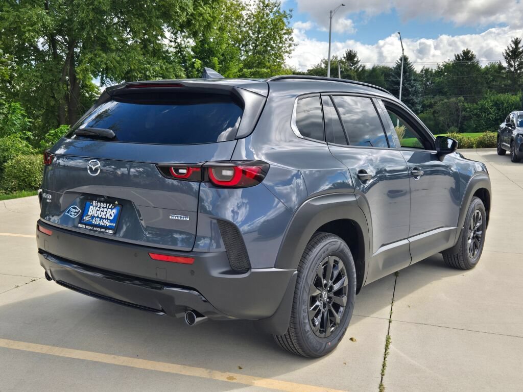 New 2026 MAZDA CX-50 AWD 2.5 Hybrid w/ Weather Package image 12