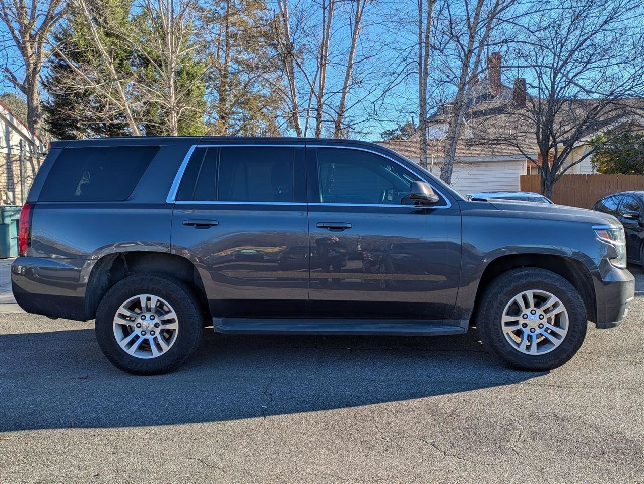 Used 2018 Chevrolet Tahoe 4WD w/ Max Trailering Package image 10