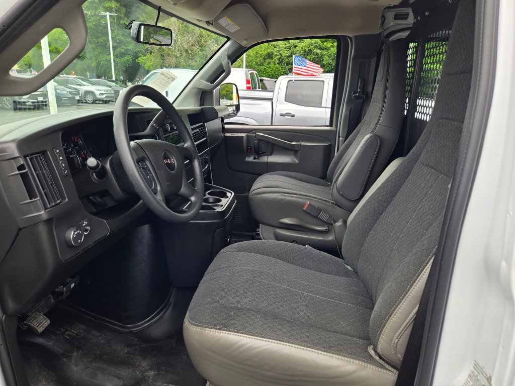Certified 2024 GMC Savana 2500 w/ Driver Convenience Package RWD image 15