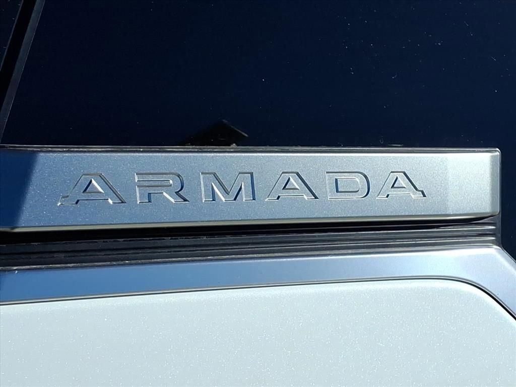 New 2026 Nissan Armada Platinum Reserve image 10