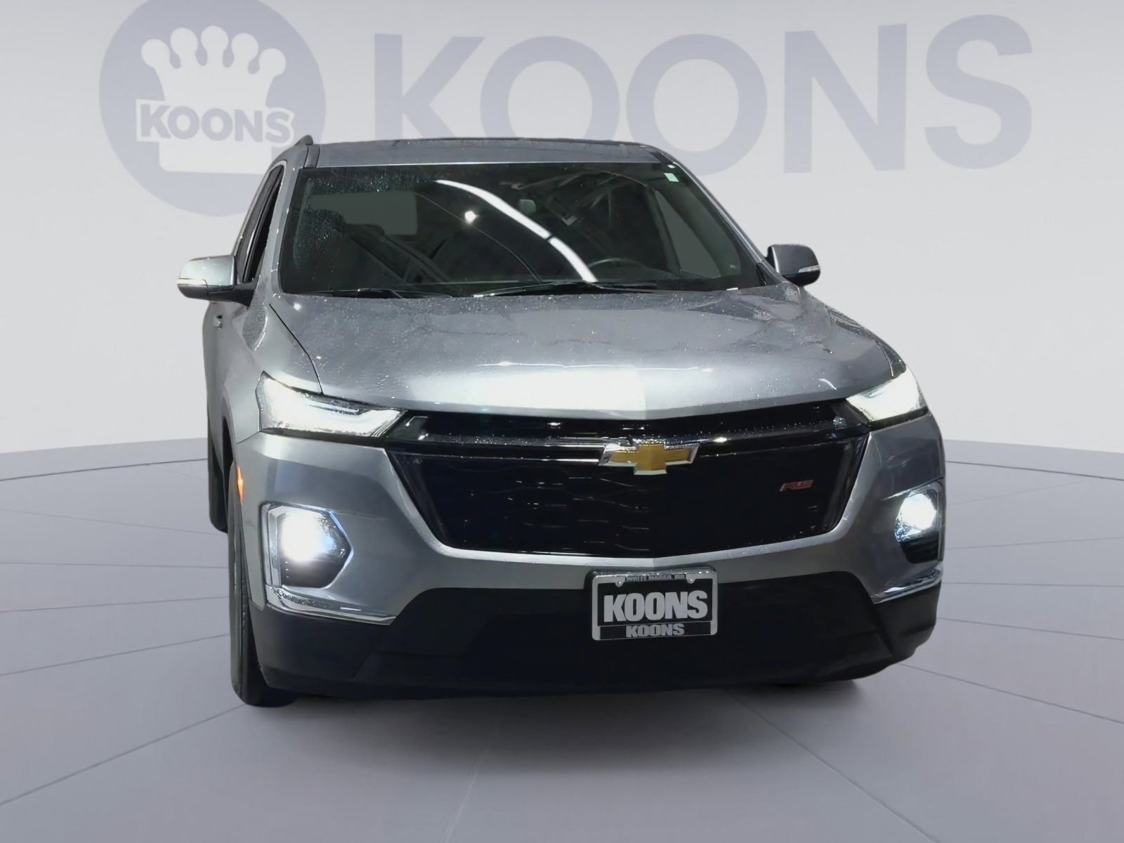 Used 2023 Chevrolet Traverse LT w/ LPO, Floor Liner Package image 4