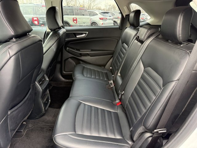 Used 2024 Ford Edge SEL image 14