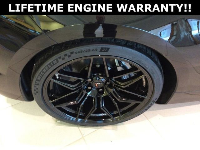 New 2026 Chevrolet Corvette Z06 w/ Z07 Performance Package image 18